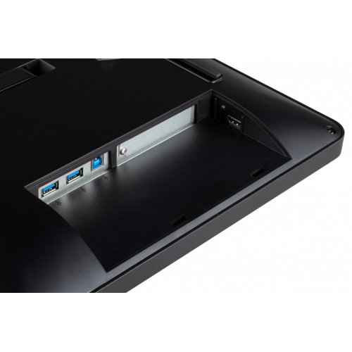 Продати Монітор ViewSonic 23.6" TD2430 Black за Trade-In у інтернет-магазині Телемарт - Київ, Дніпро, Україна фото