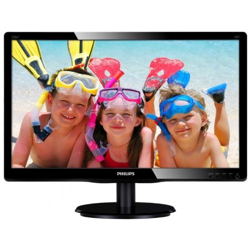 Продати Монітор Philips 23" 236V4LSB Black за Trade-In у інтернет-магазині Телемарт - Київ, Дніпро, Україна фото