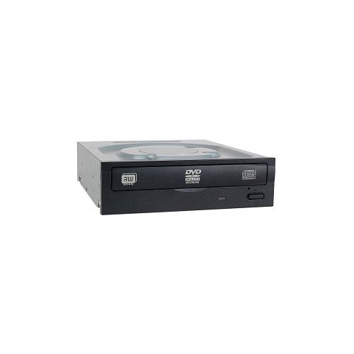 Купити Оптичний привід Lite-on SATA DVD±R/RW 24x (IHAS124-040) Black - ціна в Києві, Львові, Вінниці, Хмельницькому, Франківську, Україні | інтернет-магазин TELEMART.UA фото