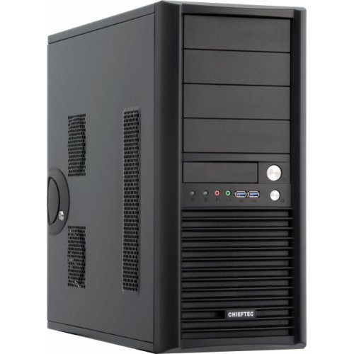 

CHIEFTEC Smart без БП (CH-09B-U3-OP) Black