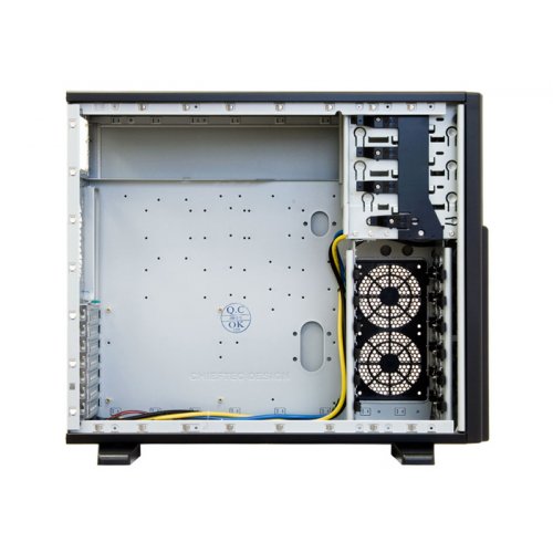 Продати Корпус CHIEFTEC Smart без БП (SH-03B-OP) Black за Trade-In у інтернет-магазині Телемарт - Київ, Дніпро, Україна фото