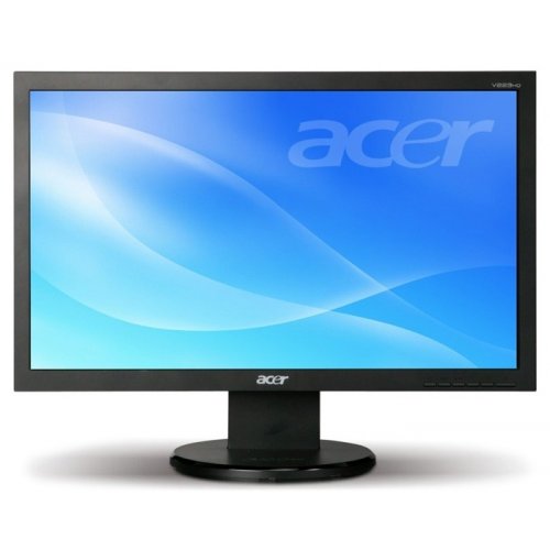 Продати Монітор Acer 21.5" V223HQLCBD Black за Trade-In у інтернет-магазині Телемарт - Київ, Дніпро, Україна фото