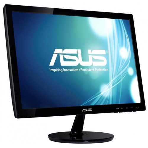 Продати Монітор Asus 18.5" VS197D Black за Trade-In у інтернет-магазині Телемарт - Київ, Дніпро, Україна фото