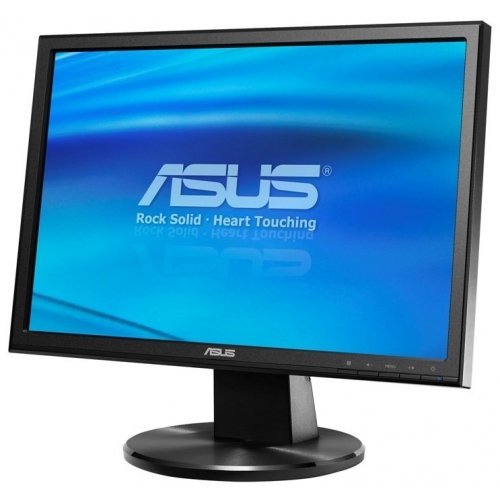 Продать Монитор Asus 19" VW199NR Black по Trade-In интернет-магазине Телемарт - Киев, Днепр, Украина фото