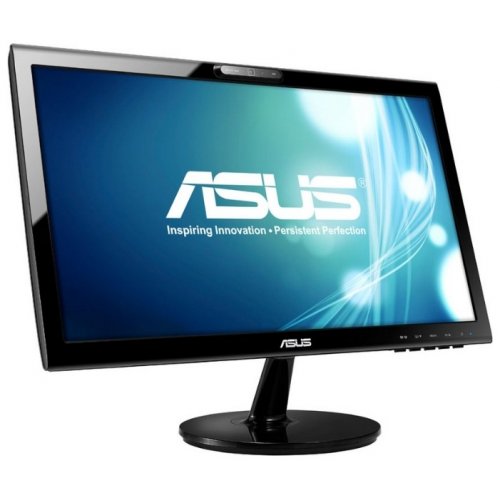 Продать Монитор Asus 19.5" VK207S Black по Trade-In интернет-магазине Телемарт - Киев, Днепр, Украина фото