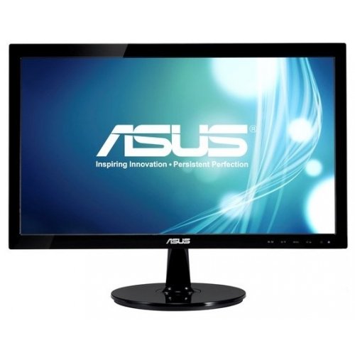 Продати Монітор Asus 19.5" VS207D Black за Trade-In у інтернет-магазині Телемарт - Київ, Дніпро, Україна фото
