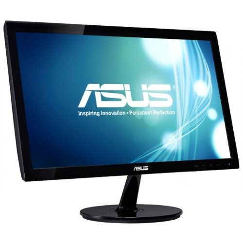 Продати Монітор Asus 19.5" VS207D Black за Trade-In у інтернет-магазині Телемарт - Київ, Дніпро, Україна фото
