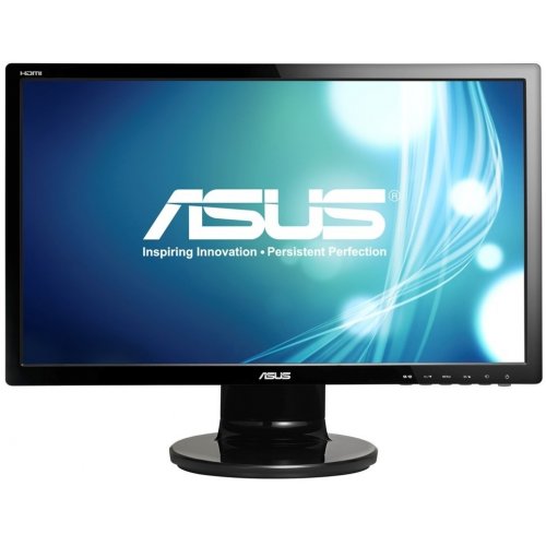 Продать Монитор Asus 21.5" VE228HR Black по Trade-In интернет-магазине Телемарт - Киев, Днепр, Украина фото