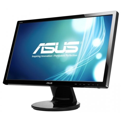 Продать Монитор Asus 21.5" VE228HR Black по Trade-In интернет-магазине Телемарт - Киев, Днепр, Украина фото