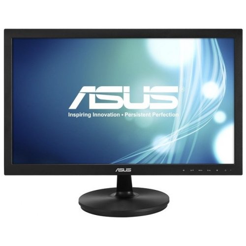 Продать Монитор Asus 21.5" VS228HR Black по Trade-In интернет-магазине Телемарт - Киев, Днепр, Украина фото