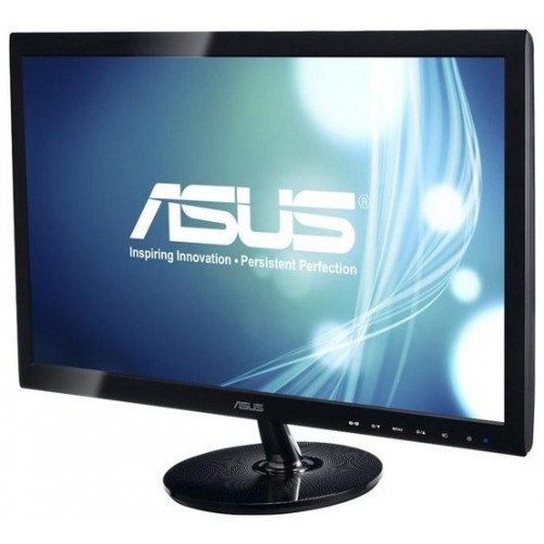 Продати Монітор Asus 23" VS238H-P Black за Trade-In у інтернет-магазині Телемарт - Київ, Дніпро, Україна фото