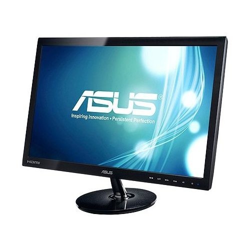 Продать Монитор Asus 24" VS248H Black по Trade-In интернет-магазине Телемарт - Киев, Днепр, Украина фото