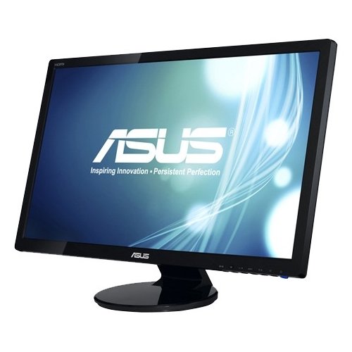 Продати Монітор Asus 27" VE278H Black за Trade-In у інтернет-магазині Телемарт - Київ, Дніпро, Україна фото