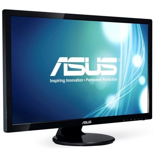 Продать Монитор Asus 27" VE278Q Black по Trade-In интернет-магазине Телемарт - Киев, Днепр, Украина фото