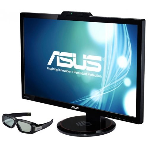 Продать Монитор Asus 27" VG278HR Black по Trade-In интернет-магазине Телемарт - Киев, Днепр, Украина фото