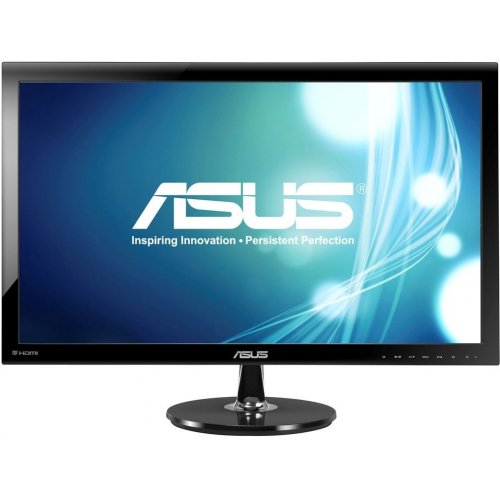 Продать Монитор Asus 27" VS278Q Black по Trade-In интернет-магазине Телемарт - Киев, Днепр, Украина фото