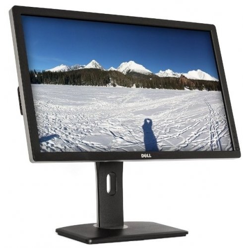 Продати Монітор Dell 27" U2713H Black за Trade-In у інтернет-магазині Телемарт - Київ, Дніпро, Україна фото
