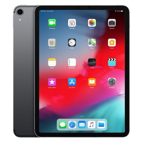 

Apple iPad Pro Wi-Fi New 2018 11 4/512GB (MTXT2) Space Grey