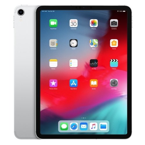 

Apple iPad Pro Wi-Fi + Cellular New 2018 11 4/512GB (MU1M2) Silver