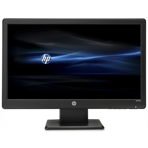 Продати Монітор HP 18.5" W1972a (B7M13AA) Black за Trade-In у інтернет-магазині Телемарт - Київ, Дніпро, Україна фото