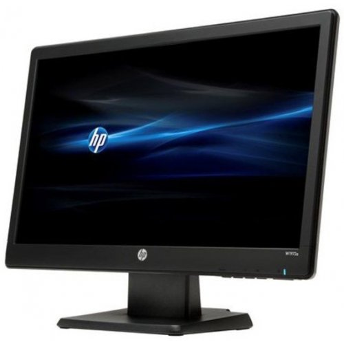 Продати Монітор HP 18.5" W1972a (B7M13AA) Black за Trade-In у інтернет-магазині Телемарт - Київ, Дніпро, Україна фото