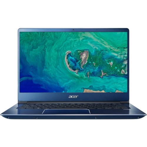 Продати Ноутбук Acer Swift 3 SF314-56-3160 (NX.H4EEU.006) Stellar Blue за Trade-In у інтернет-магазині Телемарт - Київ, Дніпро, Україна фото