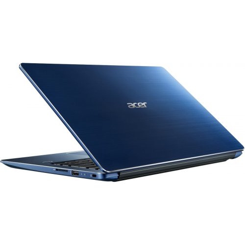 Продать Ноутбук Acer Swift 3 SF314-56-3160 (NX.H4EEU.006) Stellar Blue по Trade-In интернет-магазине Телемарт - Киев, Днепр, Украина фото