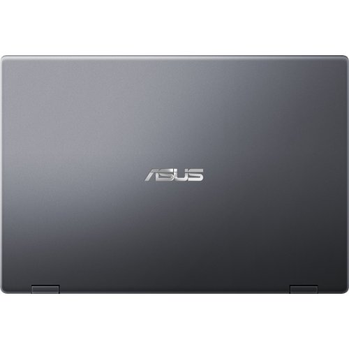 Продать Ноутбук Asus VivoBook Flip 14 TP412UA-EC244T (90NB0J71-M06960) Grey по Trade-In интернет-магазине Телемарт - Киев, Днепр, Украина фото