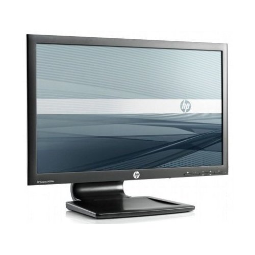 Продати Монітор HP 20" LA2006x (XN374AA) Black за Trade-In у інтернет-магазині Телемарт - Київ, Дніпро, Україна фото