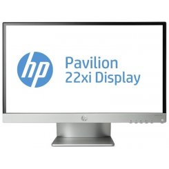Монітор HP 21.5