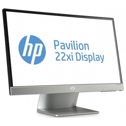 Продати Монітор HP 21.5" 22Xi (C4D30AA) Silver за Trade-In у інтернет-магазині Телемарт - Київ, Дніпро, Україна фото