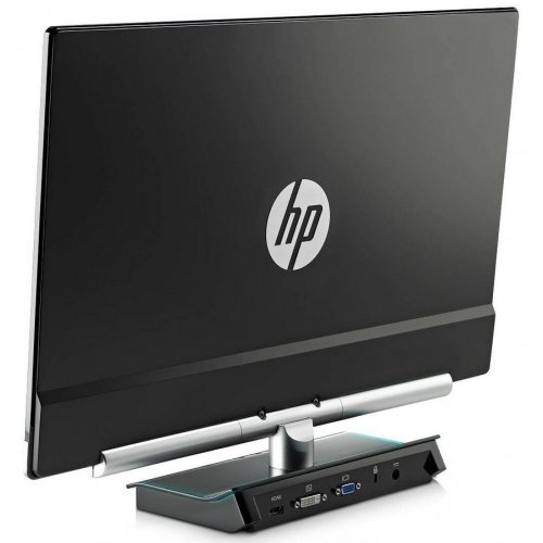 Продати Монітор HP 23" X2301 (LM914AA) Black за Trade-In у інтернет-магазині Телемарт - Київ, Дніпро, Україна фото