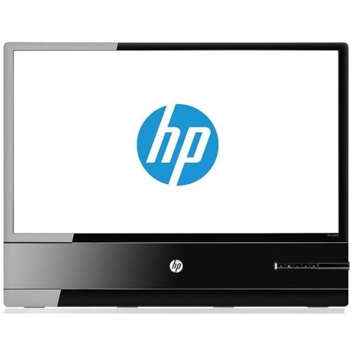 Продати Монітор HP 24" x2401 (B6R49AA) Black за Trade-In у інтернет-магазині Телемарт - Київ, Дніпро, Україна фото