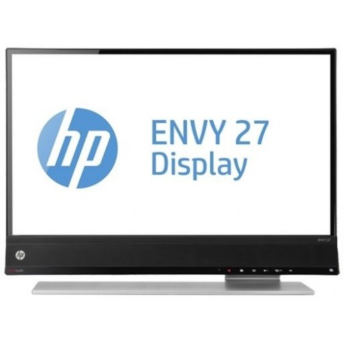 Продати Монітор HP 27" C8K32AA Black за Trade-In у інтернет-магазині Телемарт - Київ, Дніпро, Україна фото