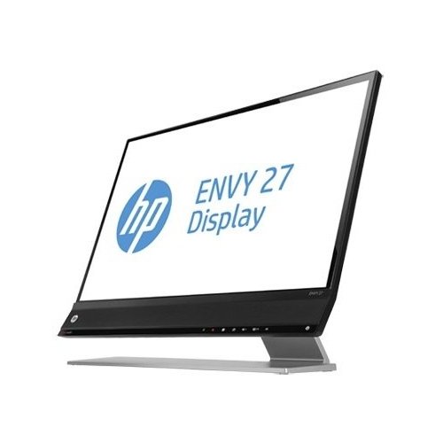 Продати Монітор HP 27" C8K32AA Black за Trade-In у інтернет-магазині Телемарт - Київ, Дніпро, Україна фото