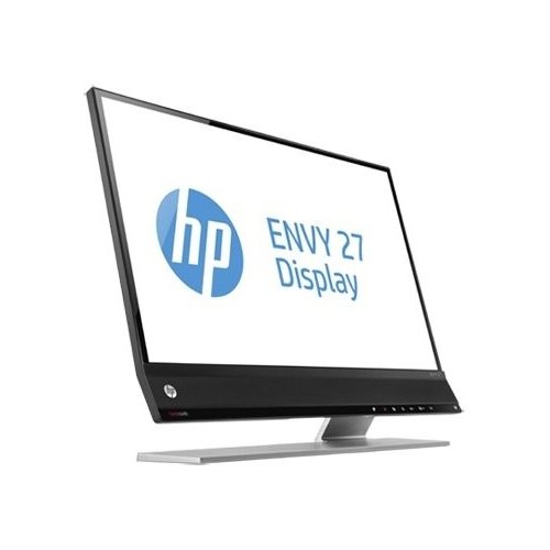 Продати Монітор HP 27" C8K32AA Black за Trade-In у інтернет-магазині Телемарт - Київ, Дніпро, Україна фото