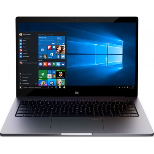 Продати Ноутбук Xiaomi Mi Notebook Air 13.3 (JYU4063GL) Grey за Trade-In у інтернет-магазині Телемарт - Київ, Дніпро, Україна фото