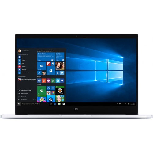 Продати Ноутбук Xiaomi Mi Notebook Air 13.3 (JYU4063GL) Grey за Trade-In у інтернет-магазині Телемарт - Київ, Дніпро, Україна фото