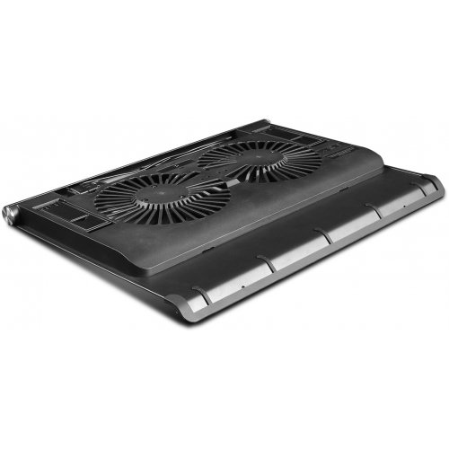 Купити Підставка для ноутбука Deepcool N65 - ціна в Києві, Львові, Вінниці, Хмельницькому, Франківську, Україні | інтернет-магазин TELEMART.UA фото