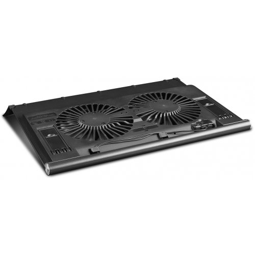 Купити Підставка для ноутбука Deepcool N65 - ціна в Києві, Львові, Вінниці, Хмельницькому, Франківську, Україні | інтернет-магазин TELEMART.UA фото