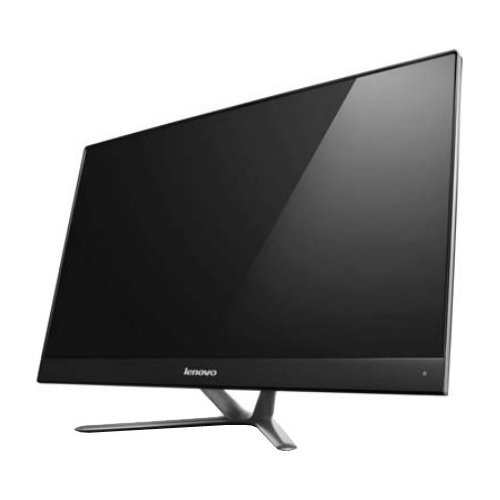 Продати Монітор Lenovo 27" LI2721s Black за Trade-In у інтернет-магазині Телемарт - Київ, Дніпро, Україна фото