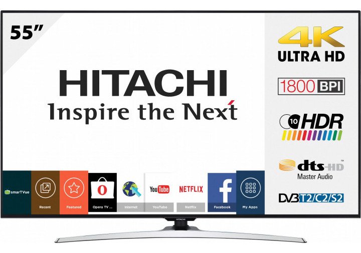 Купить Телевизор Hitachi 55HL7000 - цена в Харькове, Киеве, Днепре ...