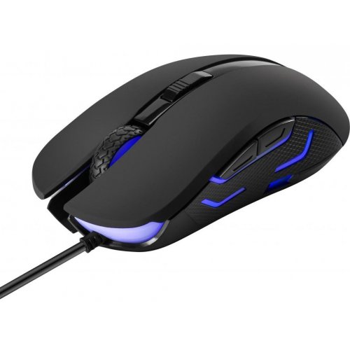 Фото Миша AULA Obsidian Gaming Mouse (6948391212302) Black