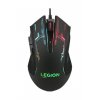 Photo Mouse Lenovo Legion M200 RGB (GX30P93886) Black