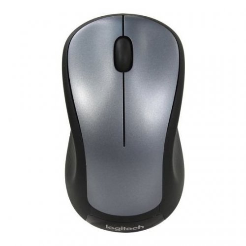 Photo Mouse Logitech M310 Wireless (910-003986) Silver