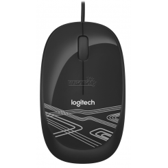 Миша Logitech M105 Corded (910-002943) Black / 1000 DPI