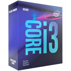 Intel Core i3-9100F 3.6(4.2)GHz 6MB s1151 Box (BX80684I39100F)