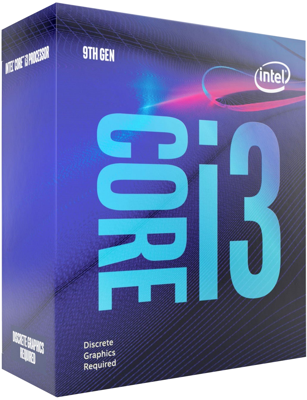 Продать Процессор Intel Core i3-9100F 3.6(4.2)GHz 6MB s1151 Box  (BX80684I39100F) по Trade-In интернет-магазине Телемарт - Киев, Днепр,  Украина