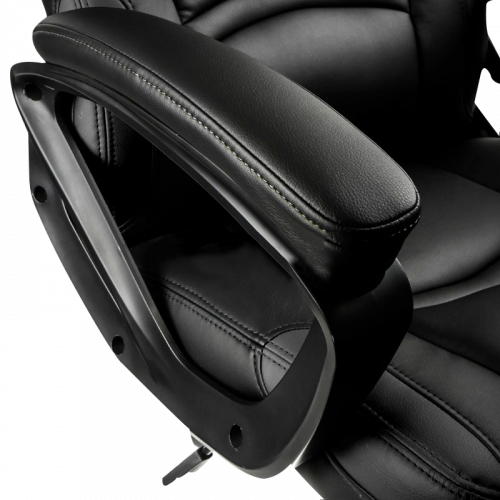 Купить Игровое кресло GAMEMAX GCR07-Nitro Concepts Black - цена в Харькове, Киеве, Днепре, Одессе
в интернет-магазине Telemart фото