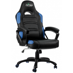 Ігрове крісло GAMEMAX GCR07-Nitro Concepts Black/Blue